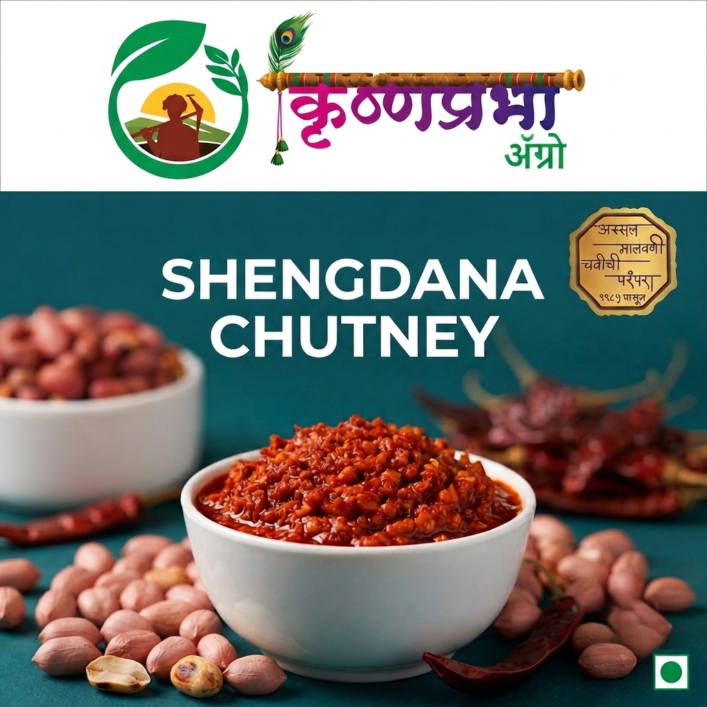 Peanut Chutney roasted bowl